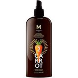 Mediterraneo Suntan Wortel Oil SPF10 - 200 ml