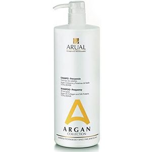 Arual Argan-shampoo voor veelvuldig gebruik, 1 l