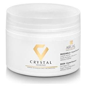 Arual Crystal Diamond Mascarilla 251Ml Gezondheid en persoonlijke verzorging