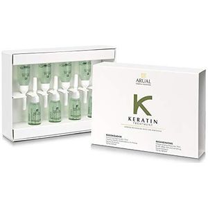 Arual Keratin Treatment Ampollas, 1 ml
