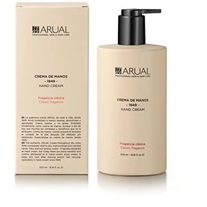 Arual Crema de Manos 500 ml