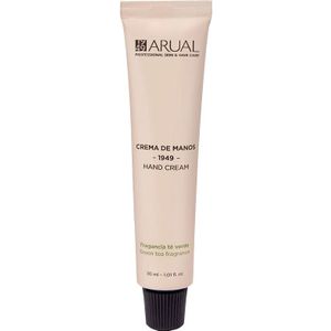 Arual Regenererende handcrème, geur groene thee, nieuw design, 30 ml