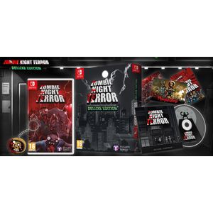 Zombie Night Terror - Deluxe Edition - PC Game