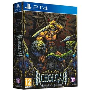 Beholgar Collector's Edition Playstation 4