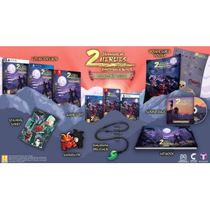 Chronicles Of 2 Heroes: Amaterasu’s Wrath - Collector's Edition