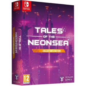 Tales Of the Neon Sea Collector's Edition Nintendo Switch