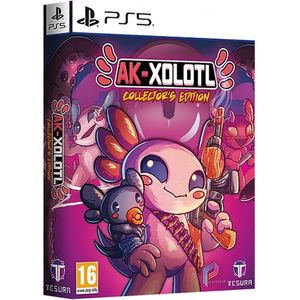 AK-XOLOTL Collector's Edition PlayStation 5