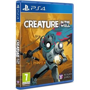 Playstation - Creature In The Well - Game - Kleur: Divers - Materiaal: Software