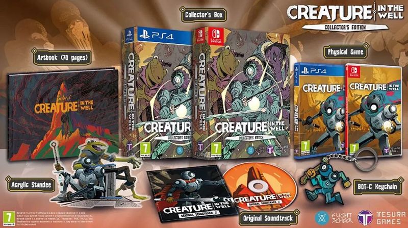 Creature in the Well - Collector's Edition - PC Game