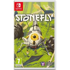 Tesura Games Stonefly Nintendo Switch