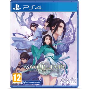 Sword and Fairy Together Forever Playstation 4