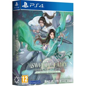 Sword and Fairy - Together Forever - Deluxe Edition - PC Game