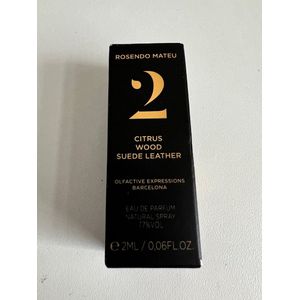 Rosendo Mateu No. 2 (2 ml)
