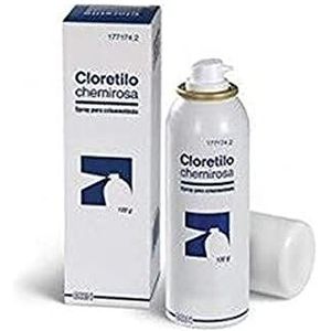 Chloretil 100 ml Chemirosa Spray