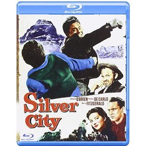 Silver City – Spaanse import met Engelse audio [Blu-ray]