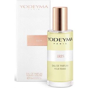 Yodeyma Iris Woman Eau de Parfum, 15 ml