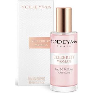 Yodeyma - CELEBRITY WOMAN - 15ml