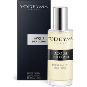 Yodeyma Aqua per Uomo 15 ml