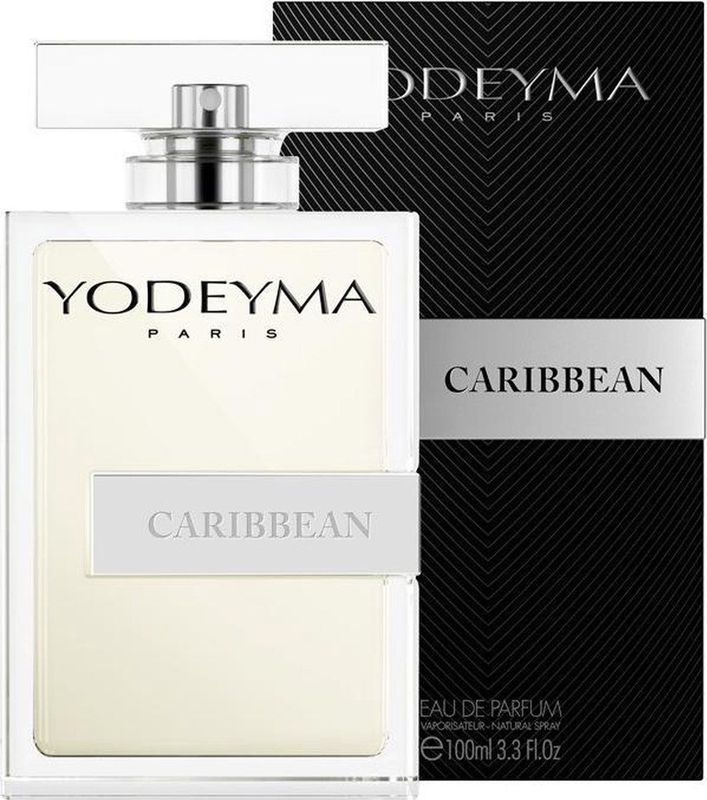 Parfum - Caribbean - Eau de Parfum