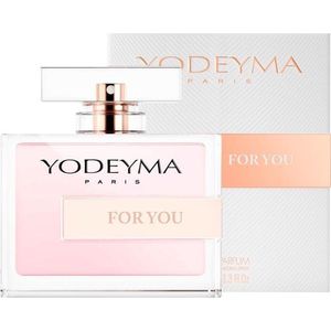 FOR YOU 100 ml YODEYMA