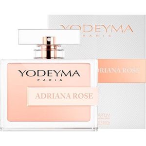 Yodeyma - Adriana-Rose-W-100ml - Fragrances - Vrouw