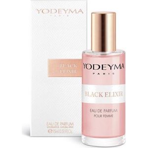 Yodeyma-Parfum-Black Elixer-15 ml