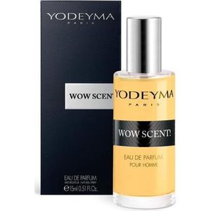 Yodeyma Wow scent 15 ml Gratis verzending