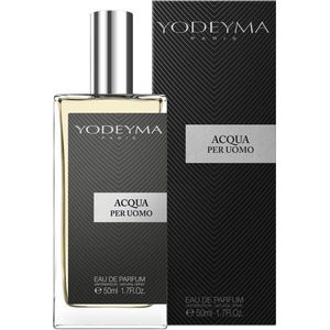 Yodeyma Acqua per Uomo 50 ml