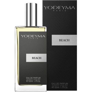 Yodeyma strand voor mannen, EDP, 50 ml