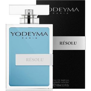 Yodeyma - RESOLU - Parfum 100 ml