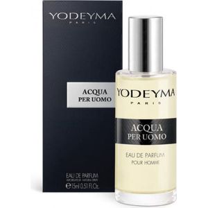 Yodeyma Acqua Peruomo 15ML - Parfum