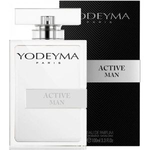 Yodeyma  Active Man 100 ml