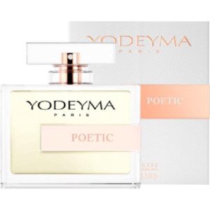 Yodeyma - POETIC - Eau de Parfum 100ml