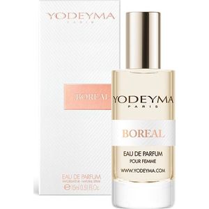 Parfum - Boreal - 15 ml - Yodeyma