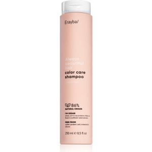 Erayba Color Care Shampoo voor Bescherming van de Kleur 250 ml