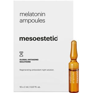 Mesoestetic Melatonin Ampullen