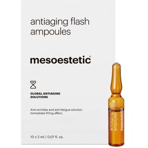 Mesoestetic Antiaging Flash Ampoules