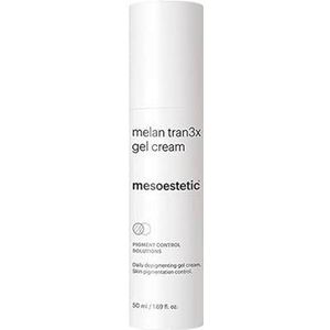 Mesoestetic MELAN TRAN3X dagelijkse depigmenterende gelcrème