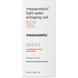 Mesoestetic Mesoprotech Light Water Antiaging Veil SPF50+ 50ml