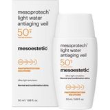Mesoestetic Mesoprotech Light Water Antiaging Veil SPF50+ 50ml