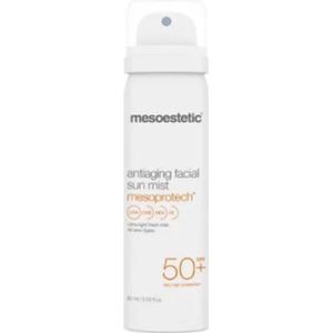 Mesoprotech Antiaging Facial Sun Mist 50+ SPF 60 ml