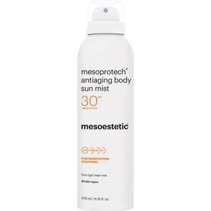 Mesoestetic Mesoprotech Antiaging Body Sun Mist SPF30 200ml