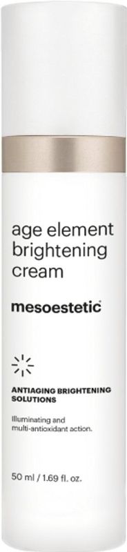 Mesoestetic - Age Element Brightening Cream - Gezichtscrème - 50ml - Antioxidant