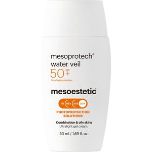 Mesoestetic light water antiaging veil 50+
