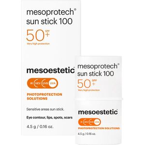 Mesoestetic - Mesoprotech Sun Stick 100 - Zonnebrand - SPF 50+