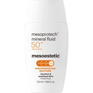 Mesoestetic - Mesoprotech Mineral Fluid 50ml - SPF 50