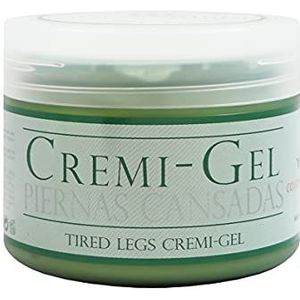 Thermal Teide 160300 – crèmegel moe benen met extract van zeesters en thermaal water, 250 ml