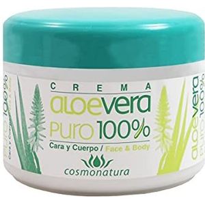 Bionatural Canarias Aloë Vera puro 100% Body Face Crème 250 ml