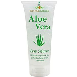 Pere Marve 100% zuivere aloë vera-gel, transparant, 100 ml (1 stuk)