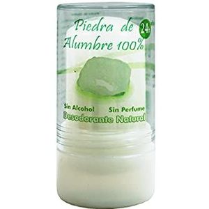 Natuurlijke deodorant van kaliumsteen – langdurige bescherming voor een hele dag frisheid – biologisch natuurlijk – 11401